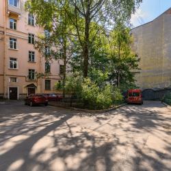 Фото Апартаменты на проспекте Кронверкский 31