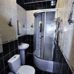 Комната улучшенная с 1 двуспальной кроватью