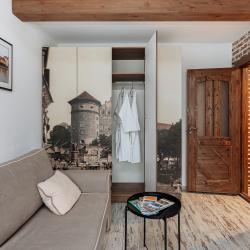 Фото Отель Malkova Apartments на Багратиона 93а