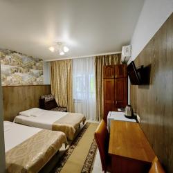 Номер повышенной комфортности с кухней