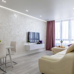 2-комнатные апартаменты стандарт