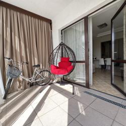 Фото Уютные апартаменты в Парковом квартале отеля «Имеретинский»