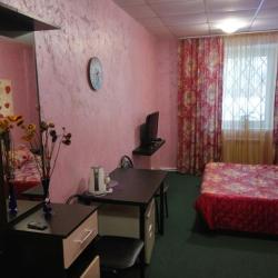 Номер эконом с 1 односпальной кроватью