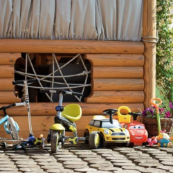 Фото Отель Ранчо