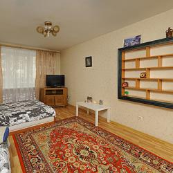 1-комнатные апартаменты стандарт