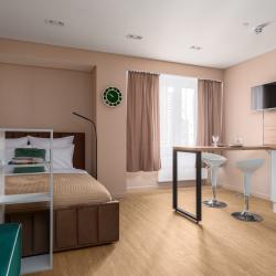 1-комнатные апартаменты стандарт Grand Palace 904