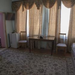 Номер люкс с 1 двуспальной кроватью