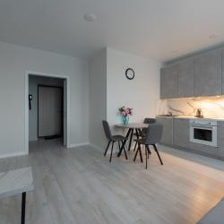 Фото Уютные апартаменты на улице Новгородская