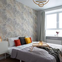 Фото Апартаменты на улице Мельникайте 2к18
