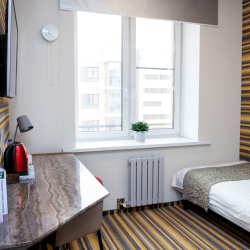 Фото Отель Тайга