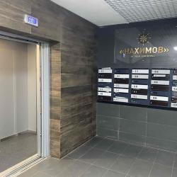 1-комнатные апартаменты стандарт с 2 диванами #3