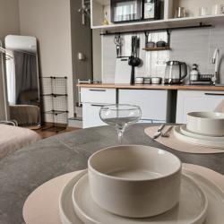 Фото Апартаменты AV Arctic House | Murmansk central station на улице Коминтерна