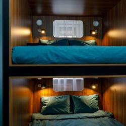 Фото Маёвка капсульный отель