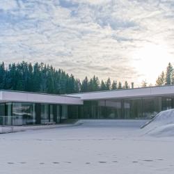 Вилла премиум