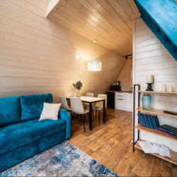 A-frame Хиколь