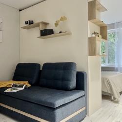 Фото Отель Rent2Room (Рент2Рум) на улице Уральская 4