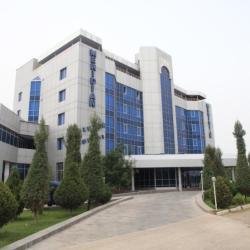 Фото Отель Meridian Hotel Termez (Меридиан)