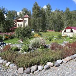 Фото Отель Золоторудная