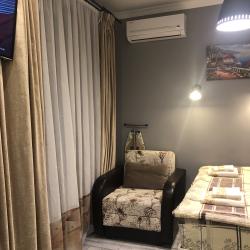 3-местные 1-комнатные апартаменты стандарт