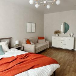 1-комнатные апартаменты улучшенные