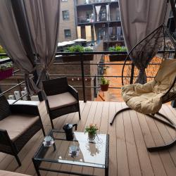фото 9 MOKO Apartments (МОКО Апартментс) на улице 2-я Рощинская