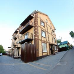 Фото Апартаменты на переулке Салтыкова-Щедрина