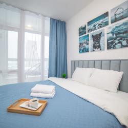 1-комнатные апартаменты улучшенные