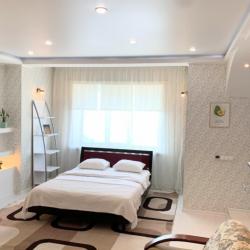 Фото Апартаменты на улице Геологическая 15 к1