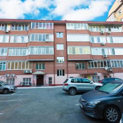 Фото Отель GOSH (Гош) на улице Малыгина 50