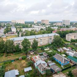 Апартаменты студия #2