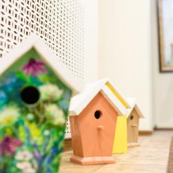 Фото Отель Гостевой дом Скворечник