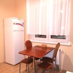1-комнатные апартаменты стандарт мкр. Солнечный, 4