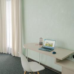 Фото Отель Аэродром Танай