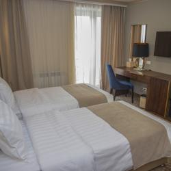 Фото Jermuk Hotel & SPA ( Отель и СПА)