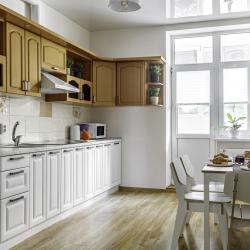 2-комнатные апартаменты улучшенные