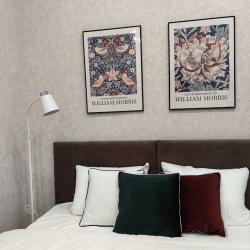 1-комнатные апартаменты студия 115-1