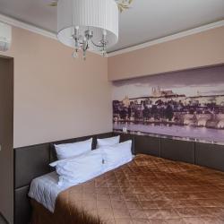 Фото Отель A HOTEL design style на Толстого (Ахотел на Толстого)