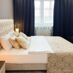 Фото Апартаменты DreamApart (ДримАпарт) на улице Сарабеева