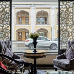 фото 8 Majestic Boutique Hotel Deluxe (Маджестик Бутик Отель Делюкс)