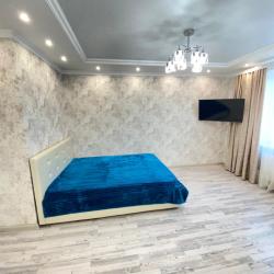 Фото Отель Уютная квартира на улице Аделя Кутуя 110Д