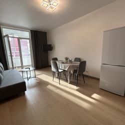 Фото Апартаменты на улице 2-я Оранжерейная 4А