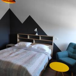 Фото Отель Powder Apart Hotel (Паудер)