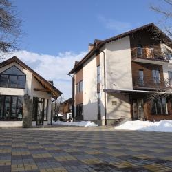 Фото Отель Парк Хаджох