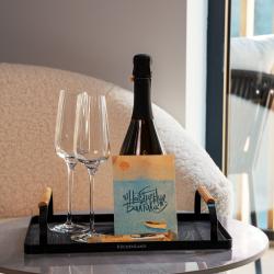 1-комнатные апартаменты студия №2