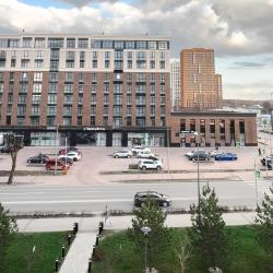 2-комнатные апартаменты люкс