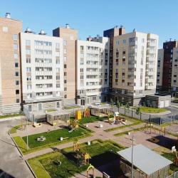 1-комнатные апартаменты стандарт