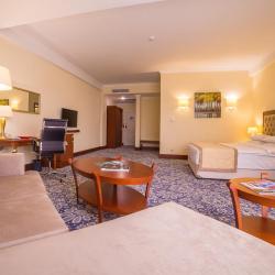 Фото Отель Ramada Almaty (Рамада )