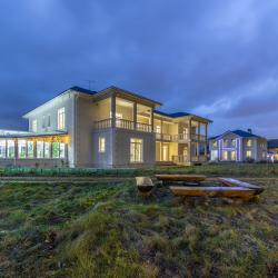 Фото Отель Коттедж в Щелково