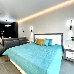 1-комнатные апартаменты студия