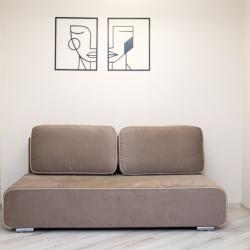 1-комнатные апартаменты люкс деловая 22